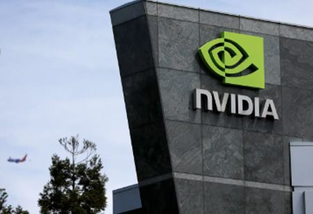 Nvidia Shares Fall as Chinese AI App Disrupt Markets